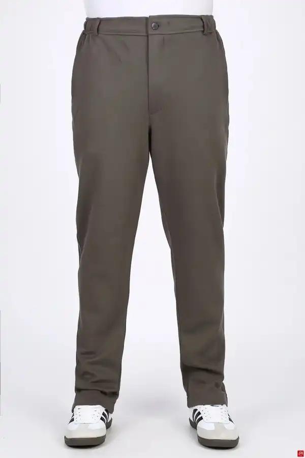 شلوار مردانه سبز تیره جی پی ای JPA کد 03445