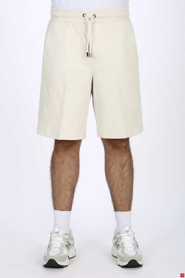 شلوارک مردانه طرح دار استخوانی جی پی ای JPA کد 03465