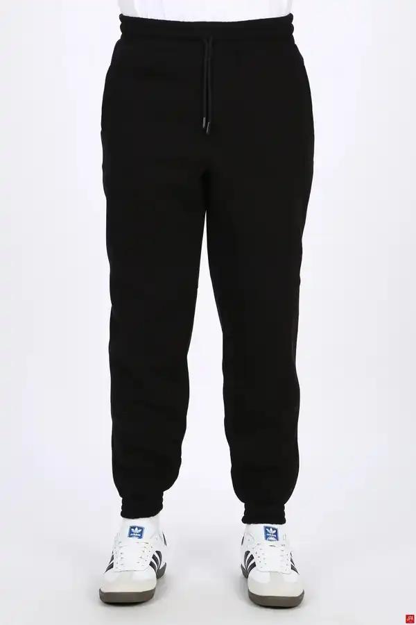 شلوار مردانه دورس مشکی جی پی ای JPA کد 04003