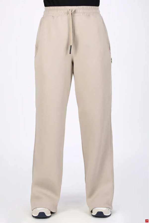 شلوار زنانه فیلرفیت خاکی جی پی ای JPA کد 04071