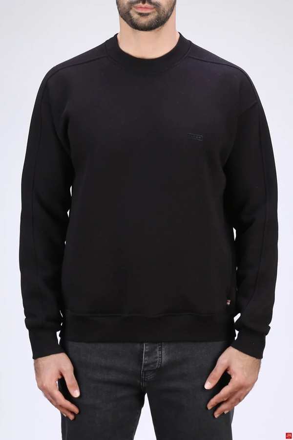 بلوز مردانه دورس باکس مشکی جی پی ای JPA کد 04009