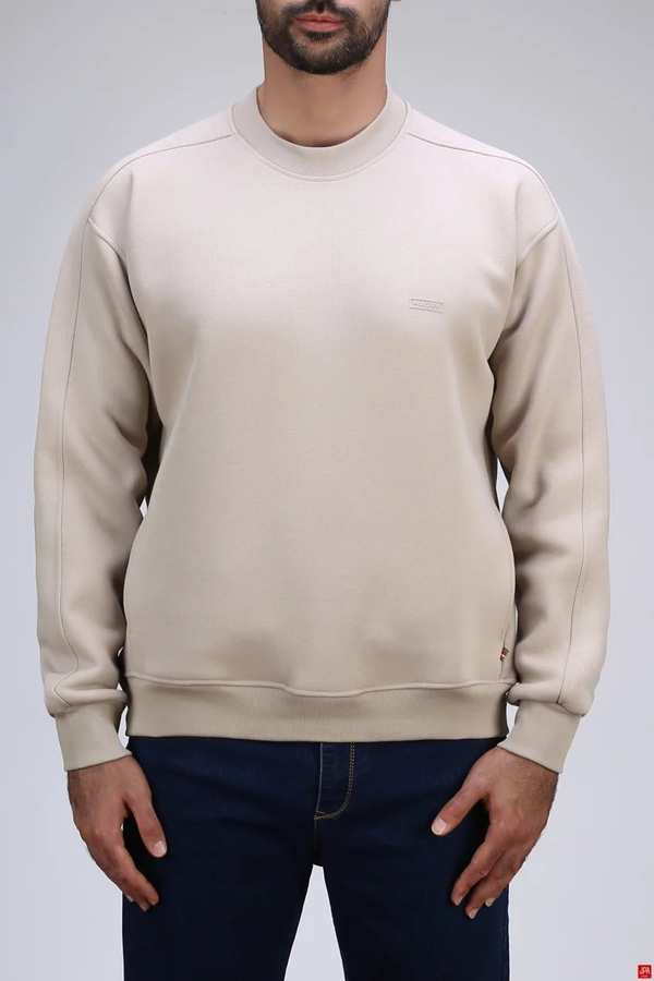 بلوز مردانه دورس باکس خاکی جی پی ای JPA کد 04009