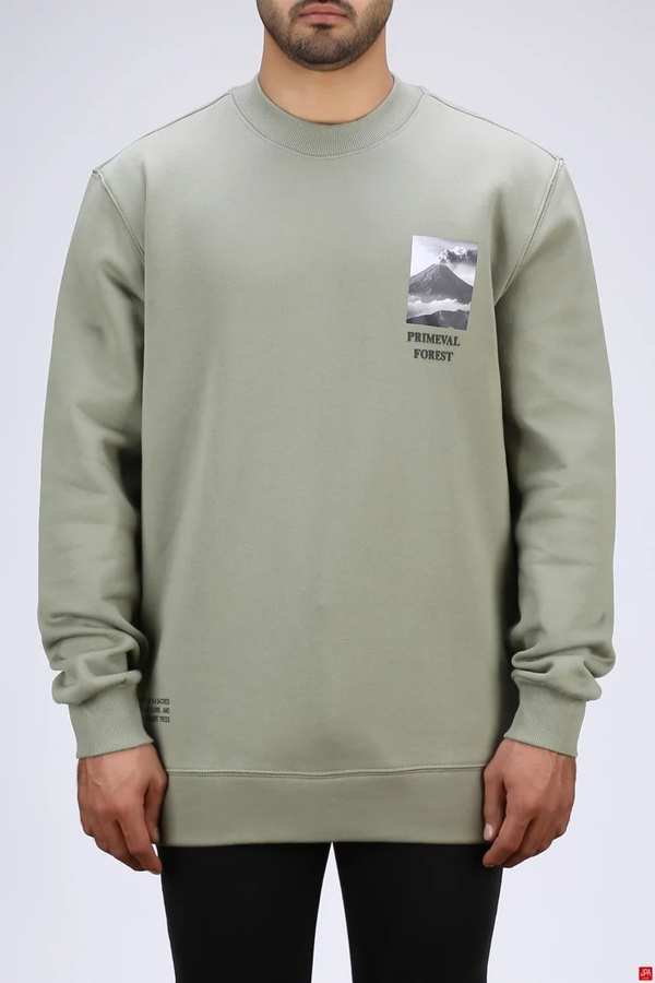 بلوز مردانه دورس سبز روشن جی پی ای JPA کد 03508