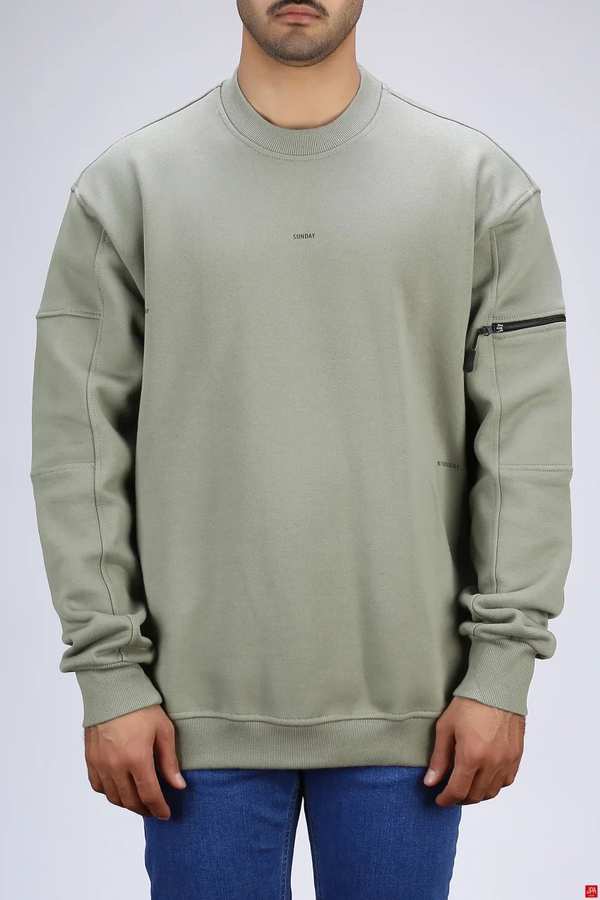 بلوز مردانه دورس سبز روشن جی پی ای JPA کد 03495