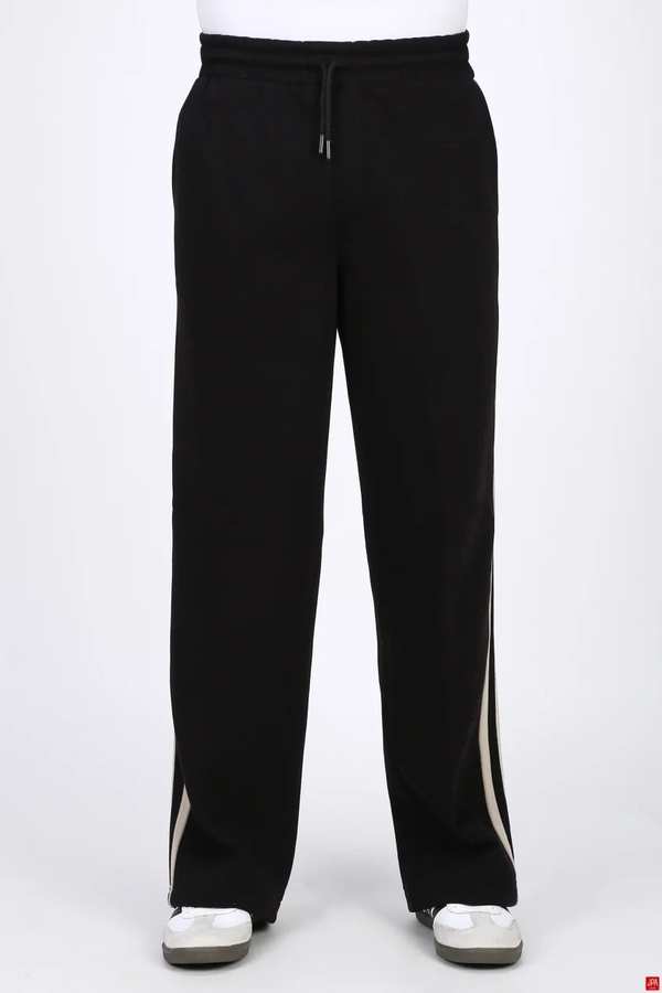 شلوار مردانه دورس کامفورت مشکی جی پی ای JPA کد 04014