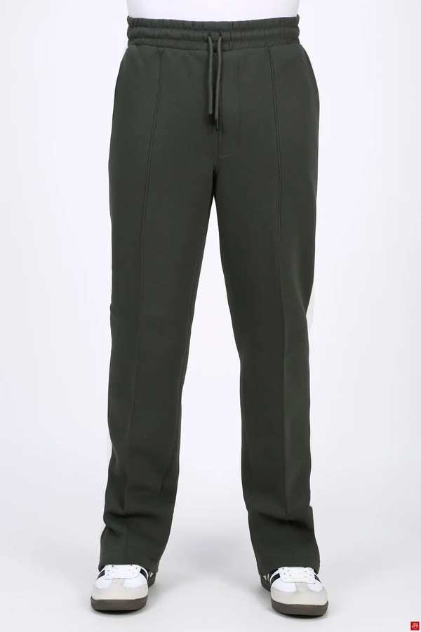 شلوار مردانه دورس کامفورت سبز تیره جی پی ای JPA کد 04013