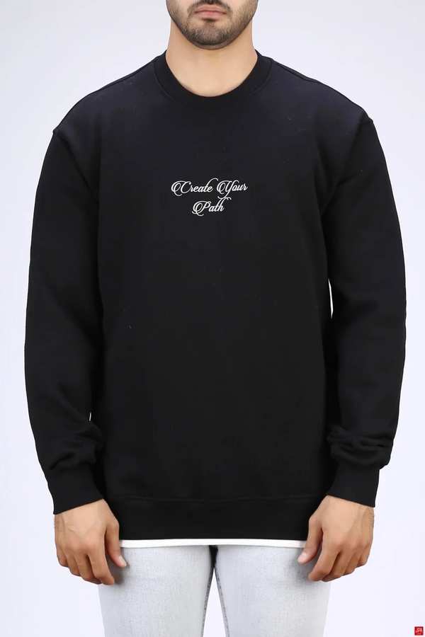 بلوز مردانه دورس مشکی جی پی ای JPA کد 03506