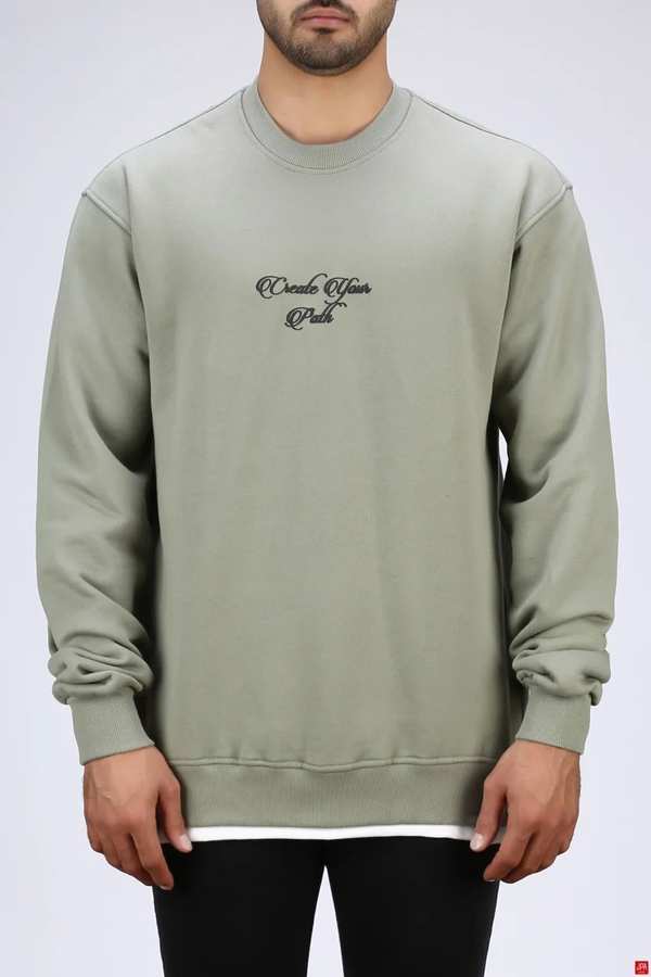 بلوز مردانه دورس سبز روشن جی پی ای JPA کد 03506