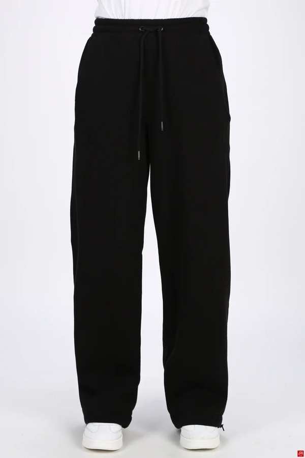 شلوار زنانه دورس بگ مشکی جی پی ای JPA کد 04072