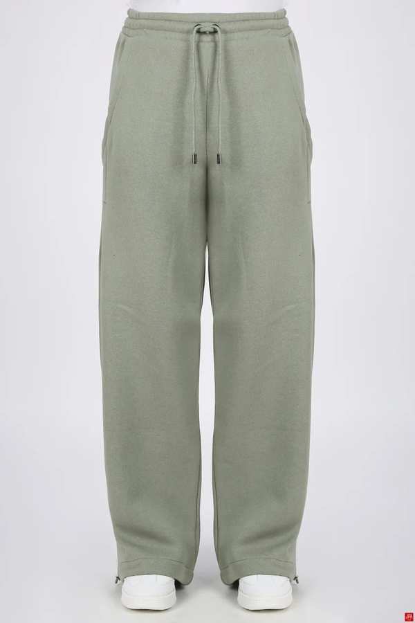 شلوار زنانه دورس بگ سبز روشن جی پی ای JPA کد 04072