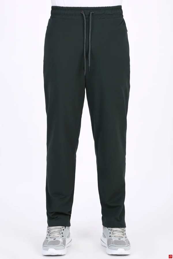 شلوار اسلش مردانه سبز تیره جی پی ای JPA کد 04116