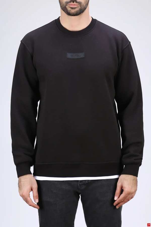 بلوز مردانه دورس مشکی جی پی ای JPA کد 04099