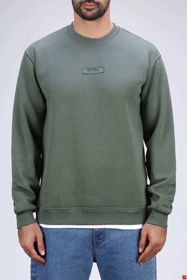 بلوز مردانه دورس سبز روشن جی پی ای JPA کد 04099