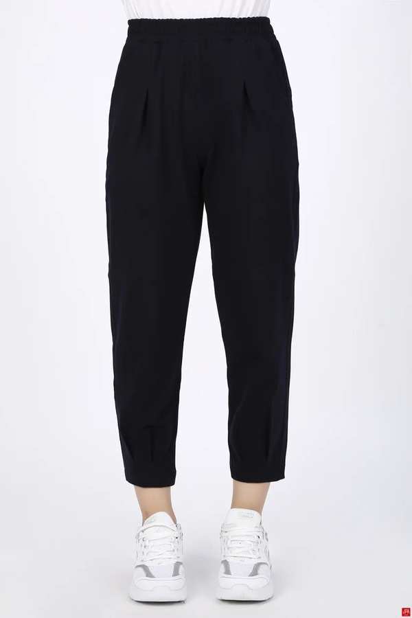 شلوار اسلش زنانه سرمه ای جی پی ای JPA کد 04112