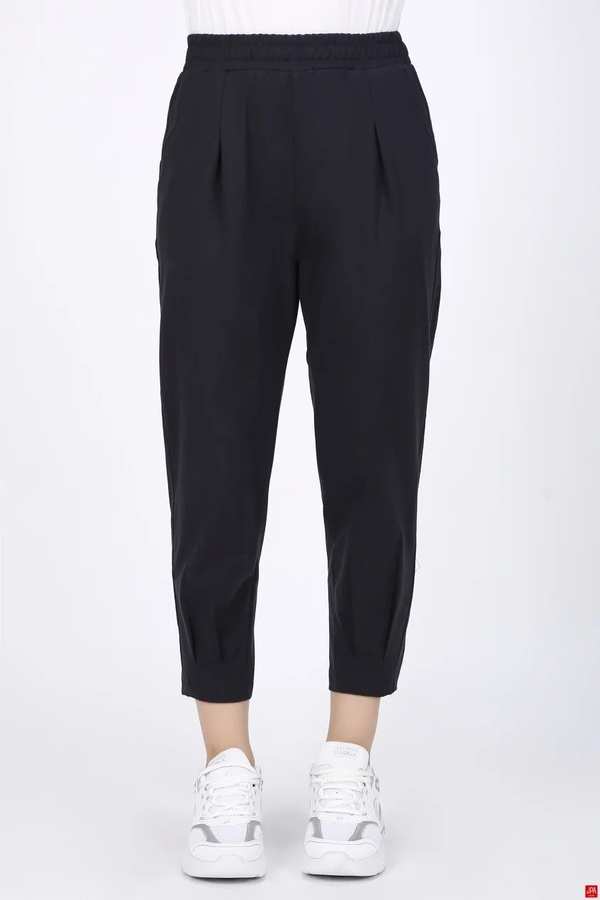 شلوار اسلش زنانه زغالی جی پی ای JPA کد 04112