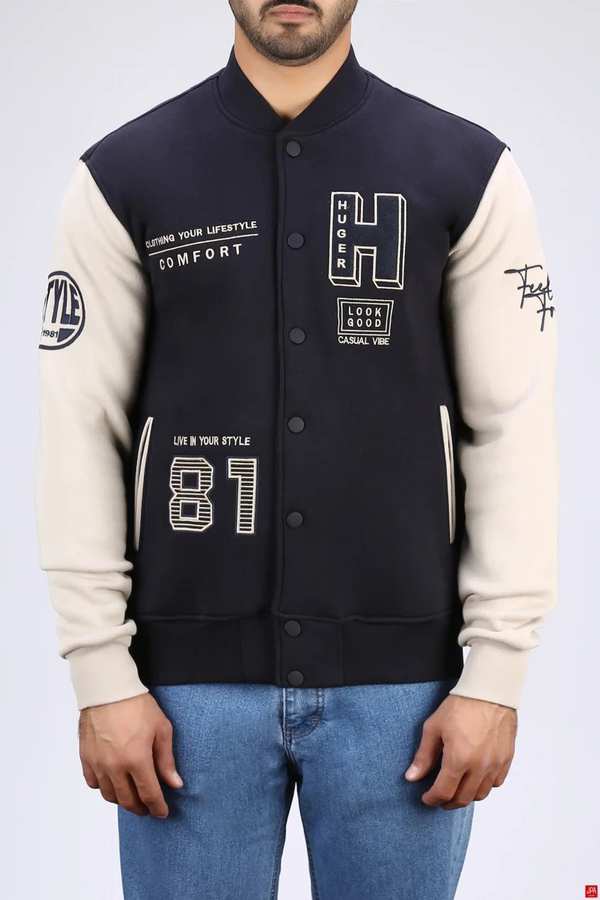 سویشرت بامبر مردانه جی پی ای JPA کد 04029