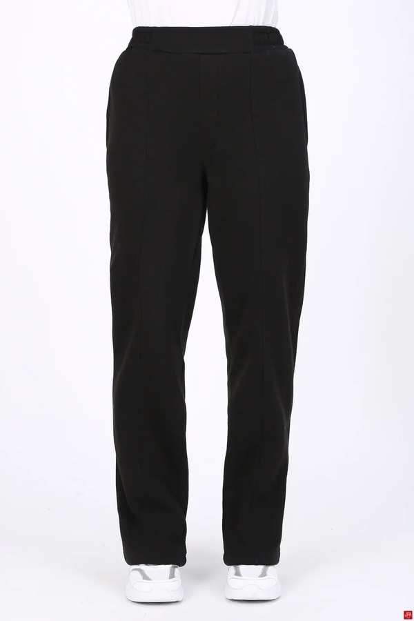 شلوار زنانه دورس کامفورت مشکی جی پی ای JPA کد 04124