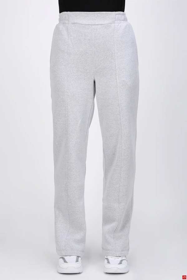 شلوار زنانه دورس کامفورت ملانژ روشن جی پی ای JPA کد 04124