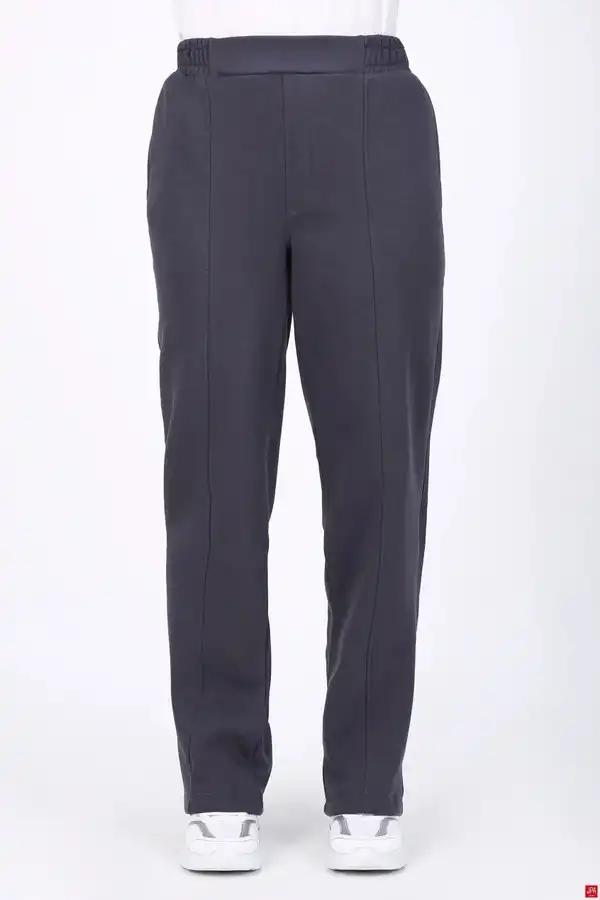 شلوار زنانه دورس کامفورت طوسی تیره جی پی ای JPA کد 04124