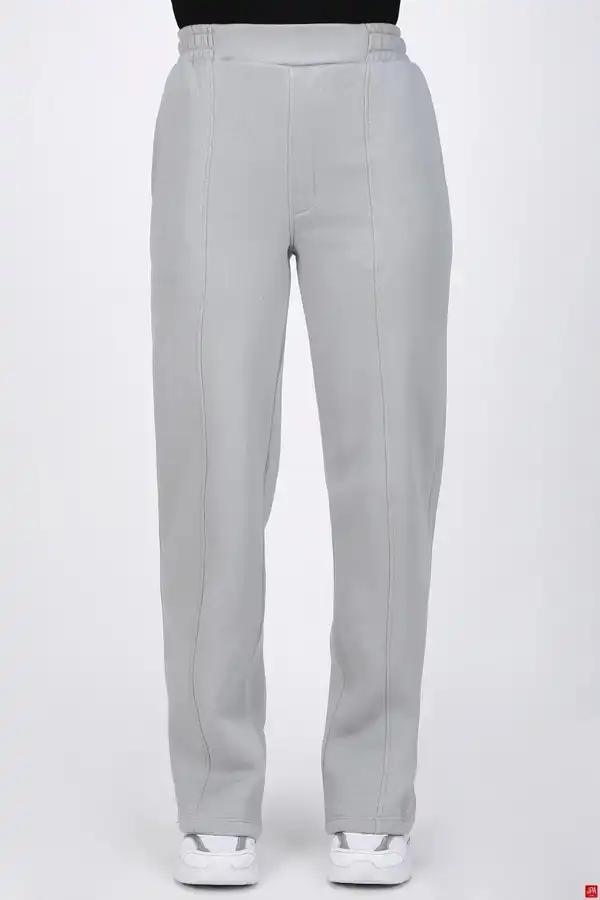 شلوار زنانه دورس کامفورت طوسی روشن جی پی ای JPA کد 04124