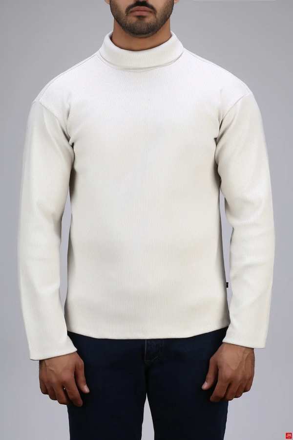 بلوز مردانه یقه اسکی جذب استخوانی جی پی ای JPA کد 04105