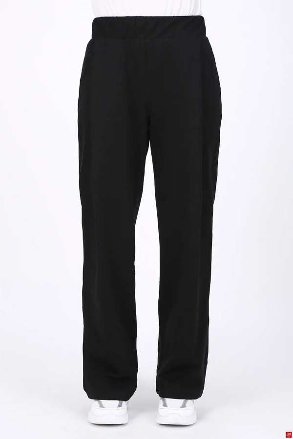 شلوار زنانه بگ مشکی جی پی ای JPA کد 04126