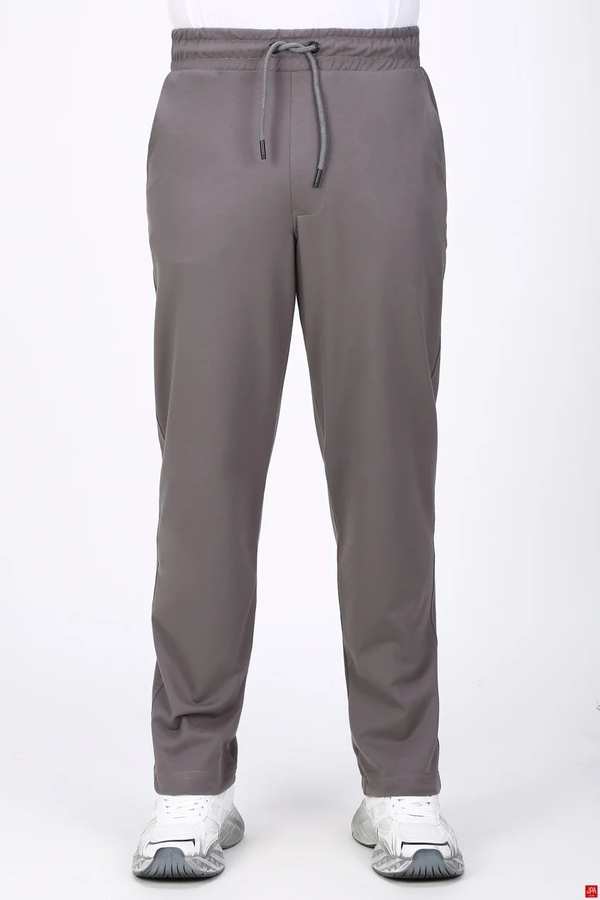 شلوار اسلش مردانه کامفورت طوسی تیره جی پی ای JPA کد 04114