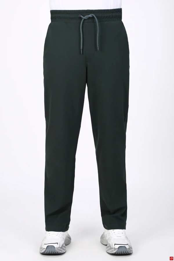شلوار اسلش مردانه کامفورت سبز تیره جی پی ای JPA کد 04114
