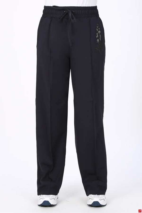 شلوار زنانه زغالی جی پی ای JPA کد 04111