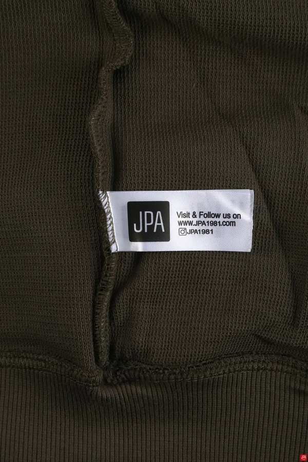 بلوز زنانه نیم زیپ جی پی ای JPA کد 04148 - تصویر 13