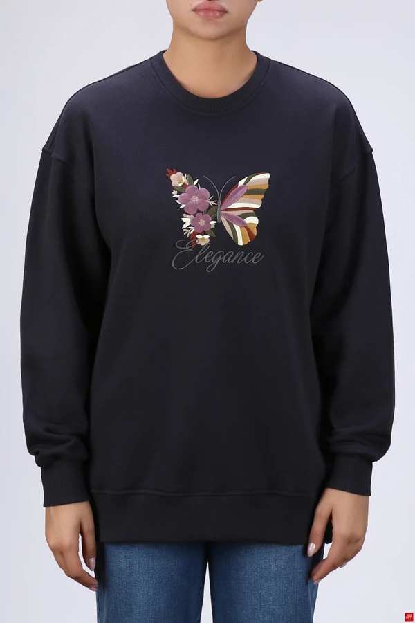 بلوز زنانه دورس زغالی جی پی ای JPA کد 04160