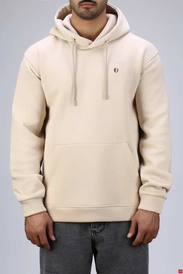 هودی مردانه دورس کرم روشن جی پی ای JPA کد 04181