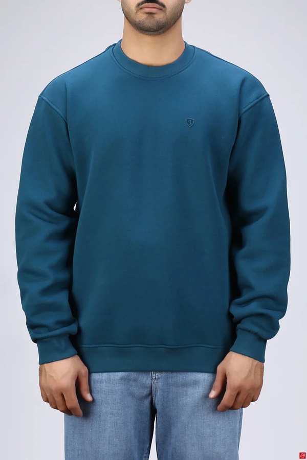 بلوز مردانه دورس سبز آبی جی پی ای JPA کد 04175