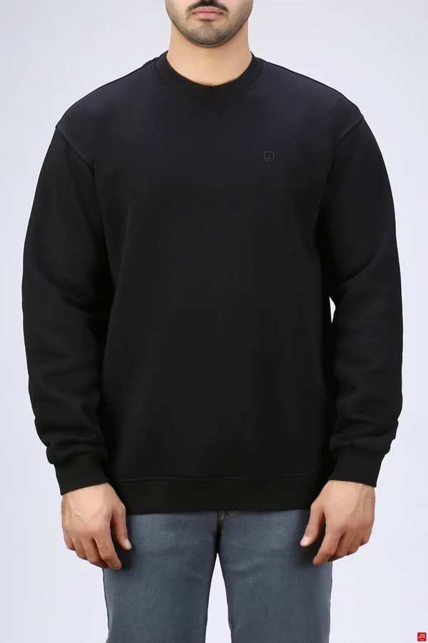 بلوز مردانه دورس مشکی جی پی ای JPA کد 04175