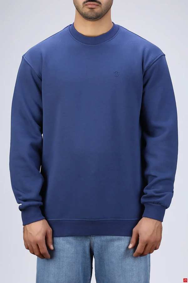 بلوز مردانه دورس آبی تیره جی پی ای JPA کد 04175