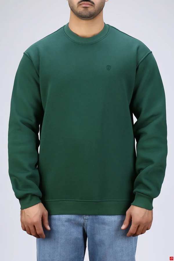 بلوز مردانه دورس سبز تیره جی پی ای JPA کد 04175