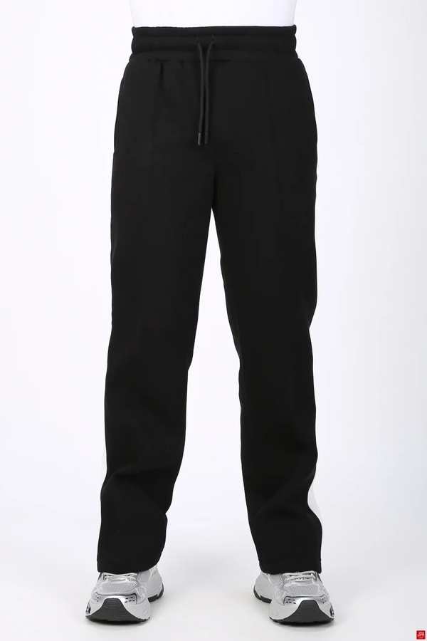 شلوار مردانه دورس مشکی جی پی ای JPA کد 04171