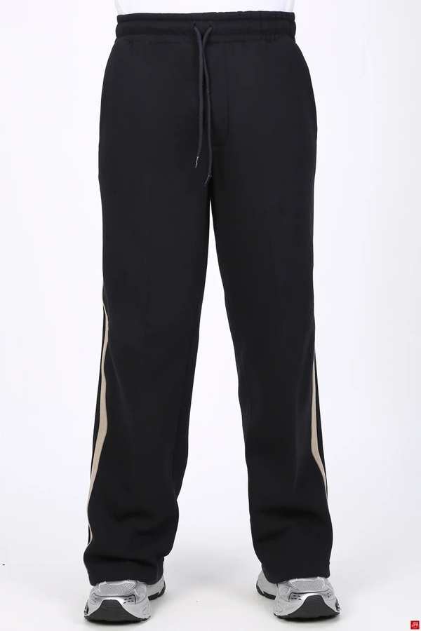 شلوار مردانه دورس کافورت سرمه ای جی پی ای JPA کد 04172