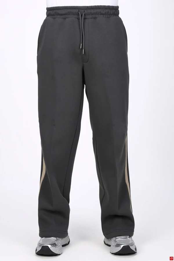 شلوار مردانه دورس کافورت سبز طوسی جی پی ای JPA کد 04172