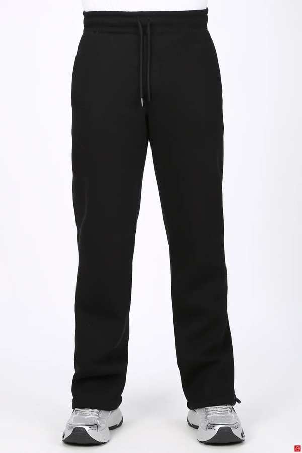 شلوار مردانه دورس کافورت مشکی جی پی ای JPA کد 04173