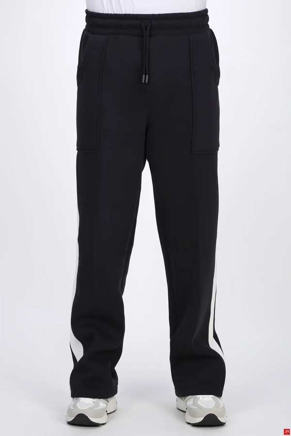 شلوار مردانه دورس بگ زغالی جی پی ای JPA کد 04197