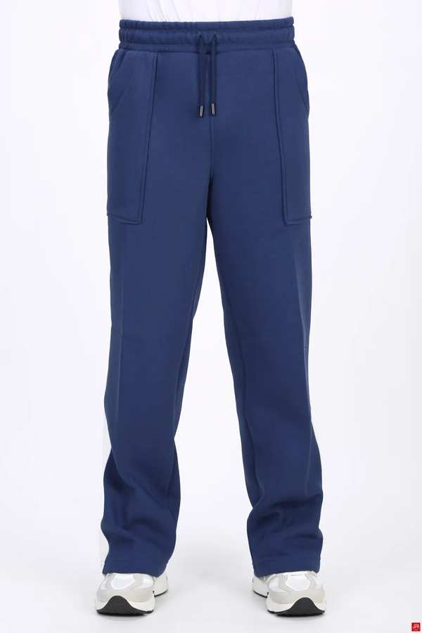 شلوار مردانه دورس بگ آبی روشن جی پی ای JPA کد 04197