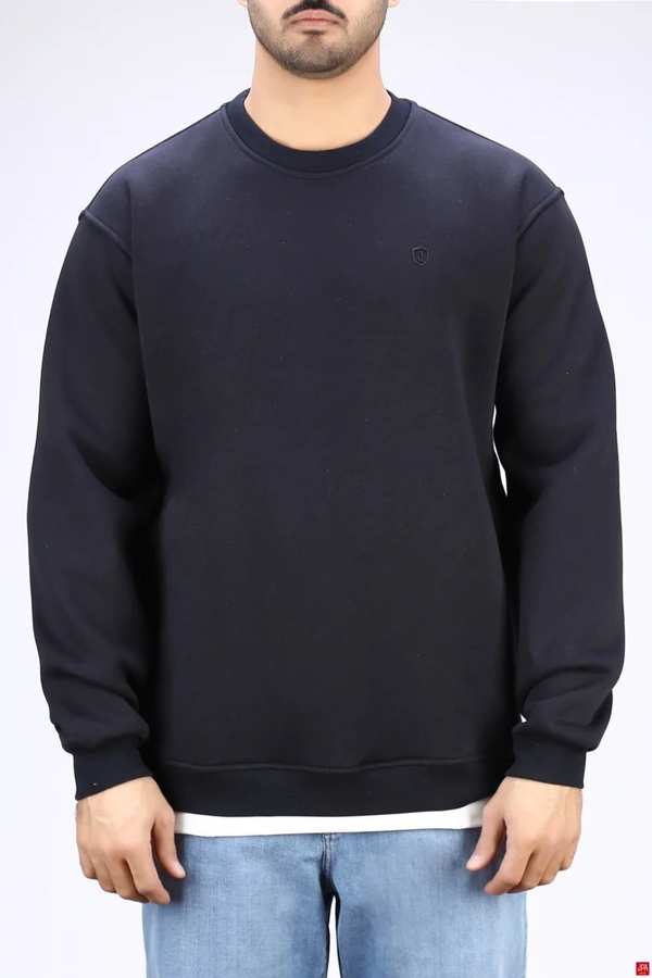 بلوز مردانه دورس سرمه ای جی پی ای JPA کد 04211