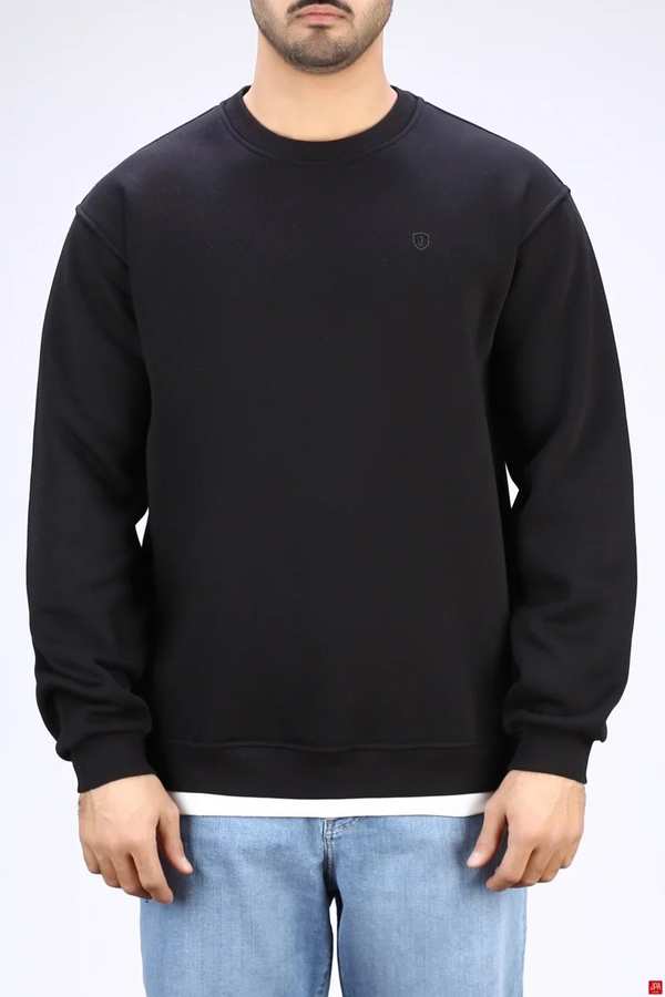 بلوز مردانه دورس مشکی جی پی ای JPA کد 04211