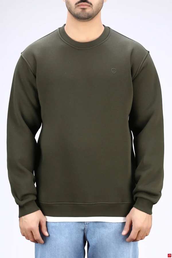 بلوز مردانه دورس سبز تیره جی پی ای JPA کد 04211