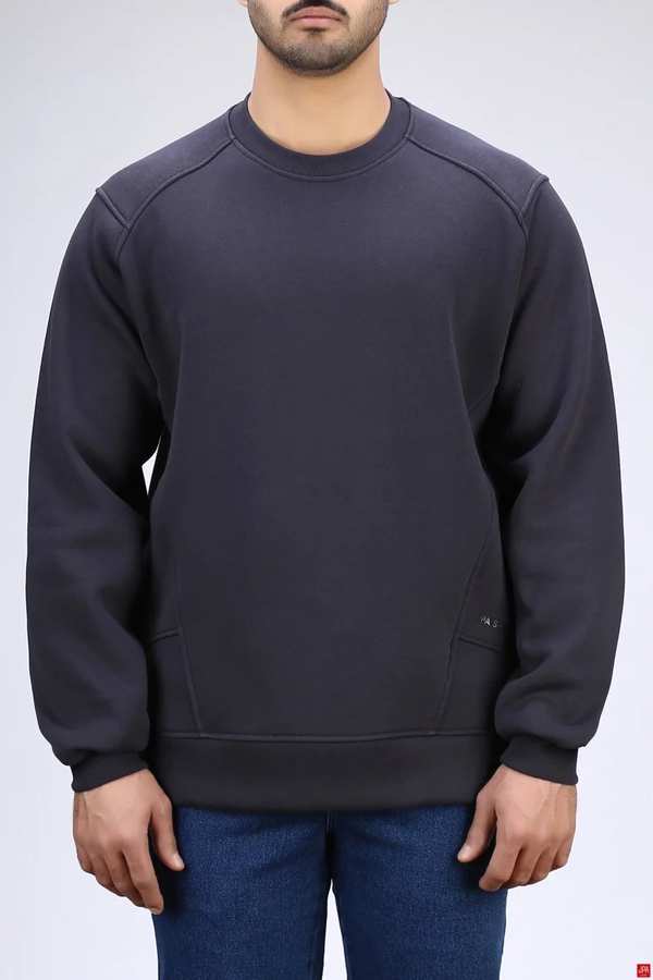 بلوز مردانه دورس زغالی جی پی ای JPA کد 04192