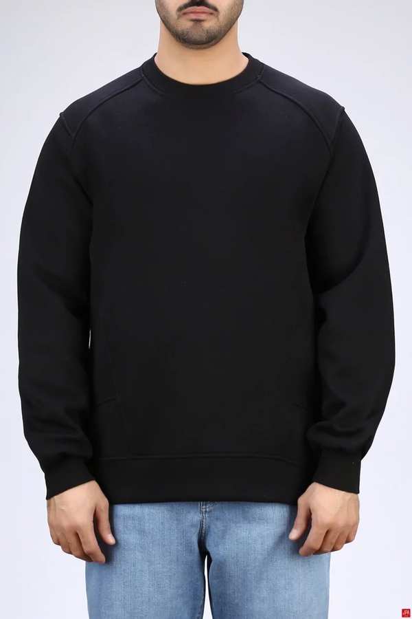 بلوز مردانه دورس مشکی جی پی ای JPA کد 04192