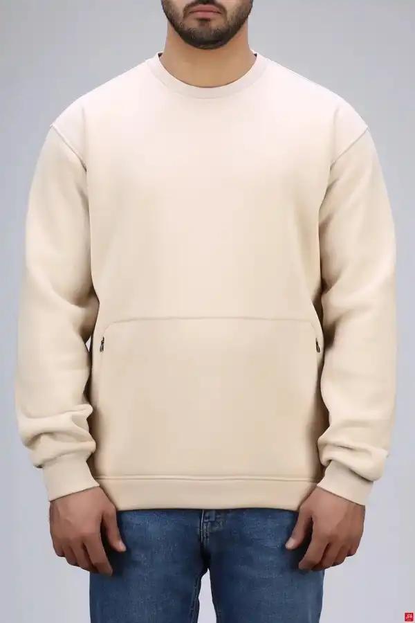 بلوز مردانه دورس ساده رگولار جی پی ای JPA کد 04196