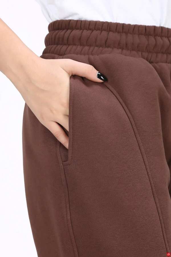 شلوار زنانه اسپرت ساده بگ دمپا  گشاد جی پی ای JPA کد 04246 - تصویر 8
