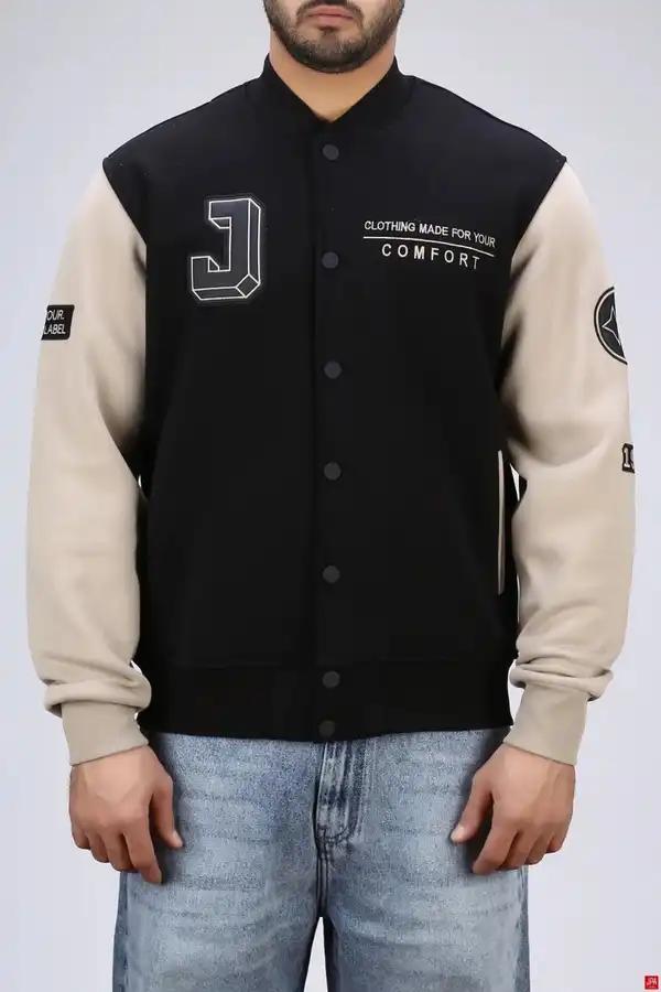 سویشرت مردانه دورس اسپرت گلدوزی رگولار جی پی ای JPA کد 04187